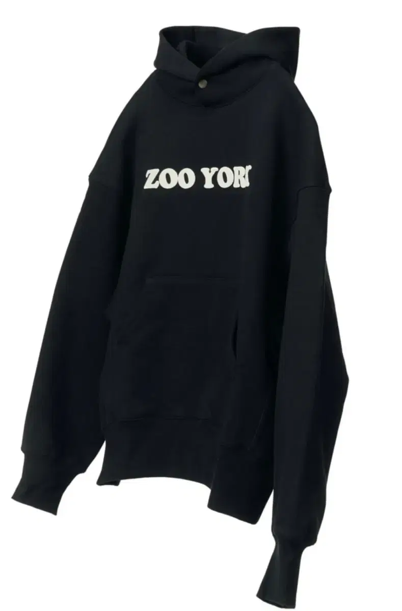 ZOO YORK 헤비 코튼 후드